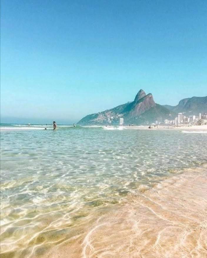 Flat Leblon Leilighet Rio de Janeiro Eksteriør bilde