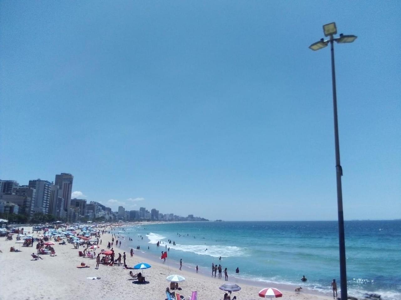 Flat Leblon Leilighet Rio de Janeiro Eksteriør bilde