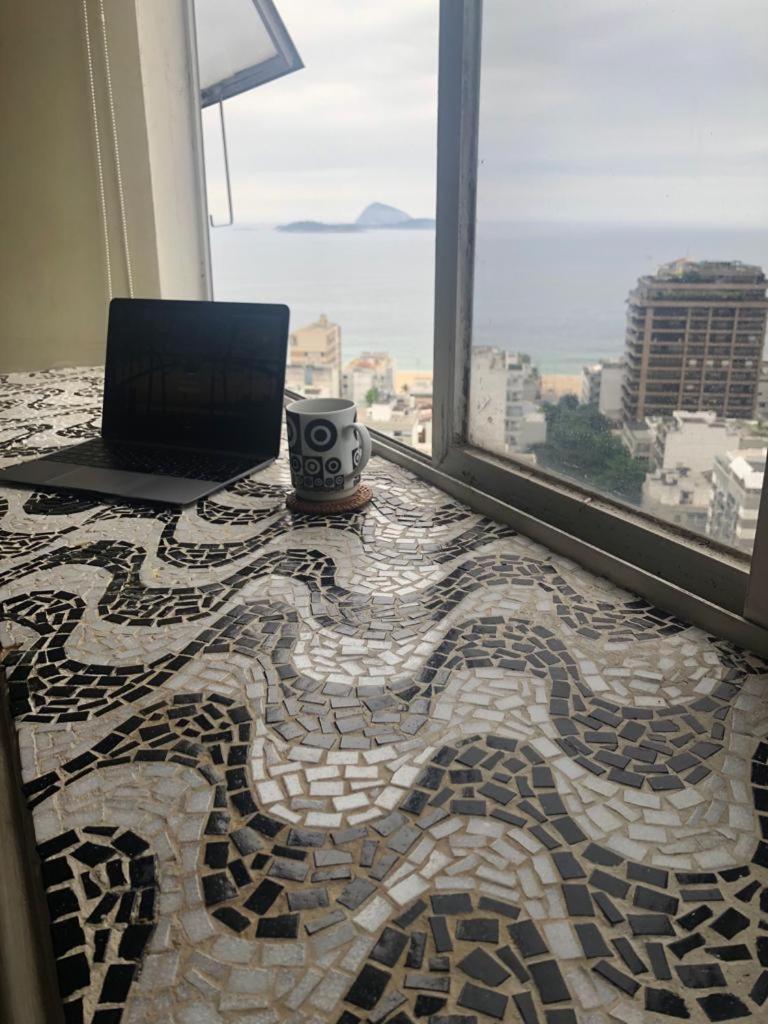 Flat Leblon Leilighet Rio de Janeiro Eksteriør bilde