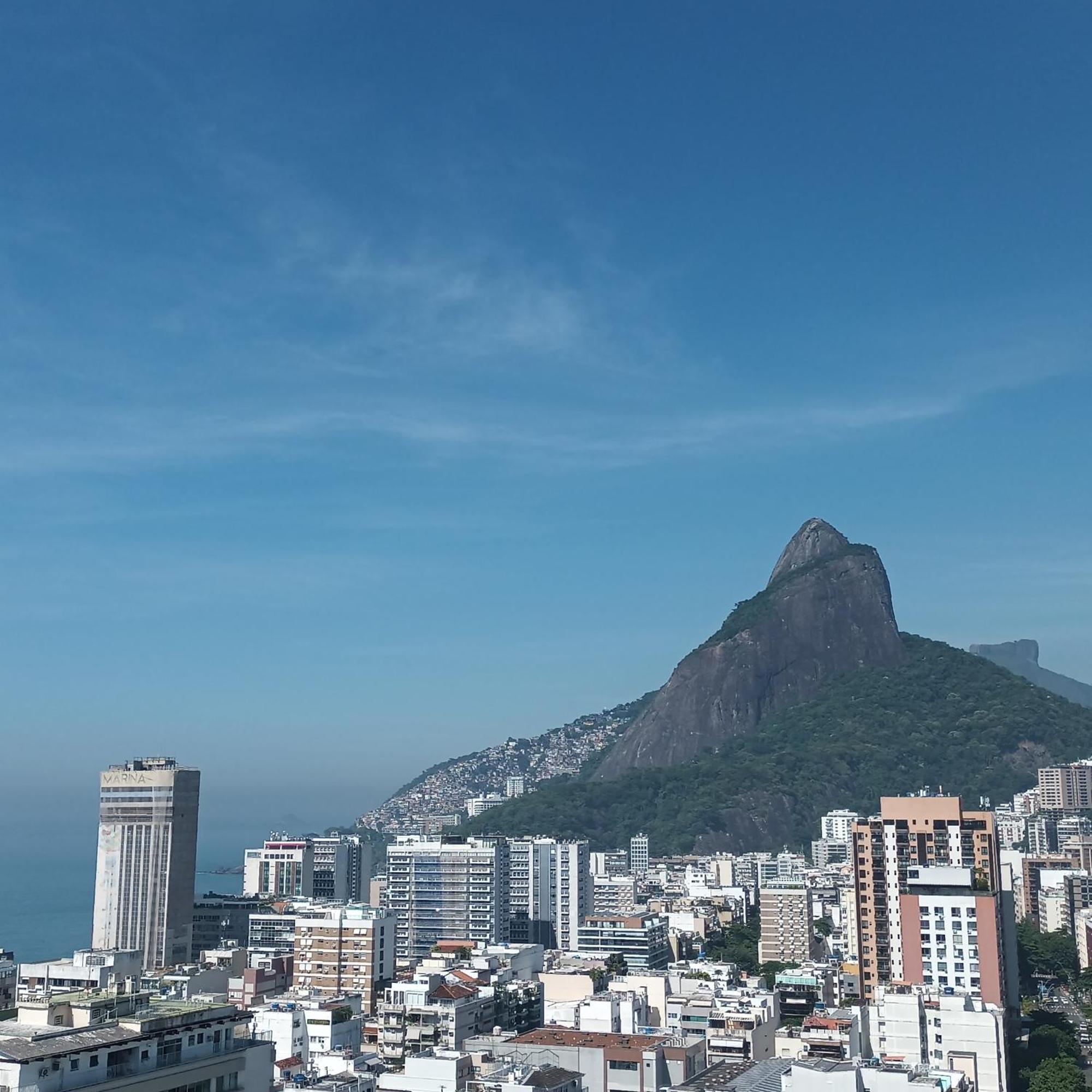 Flat Leblon Leilighet Rio de Janeiro Eksteriør bilde