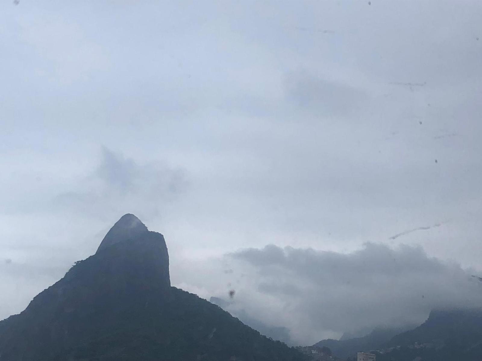 Flat Leblon Leilighet Rio de Janeiro Eksteriør bilde