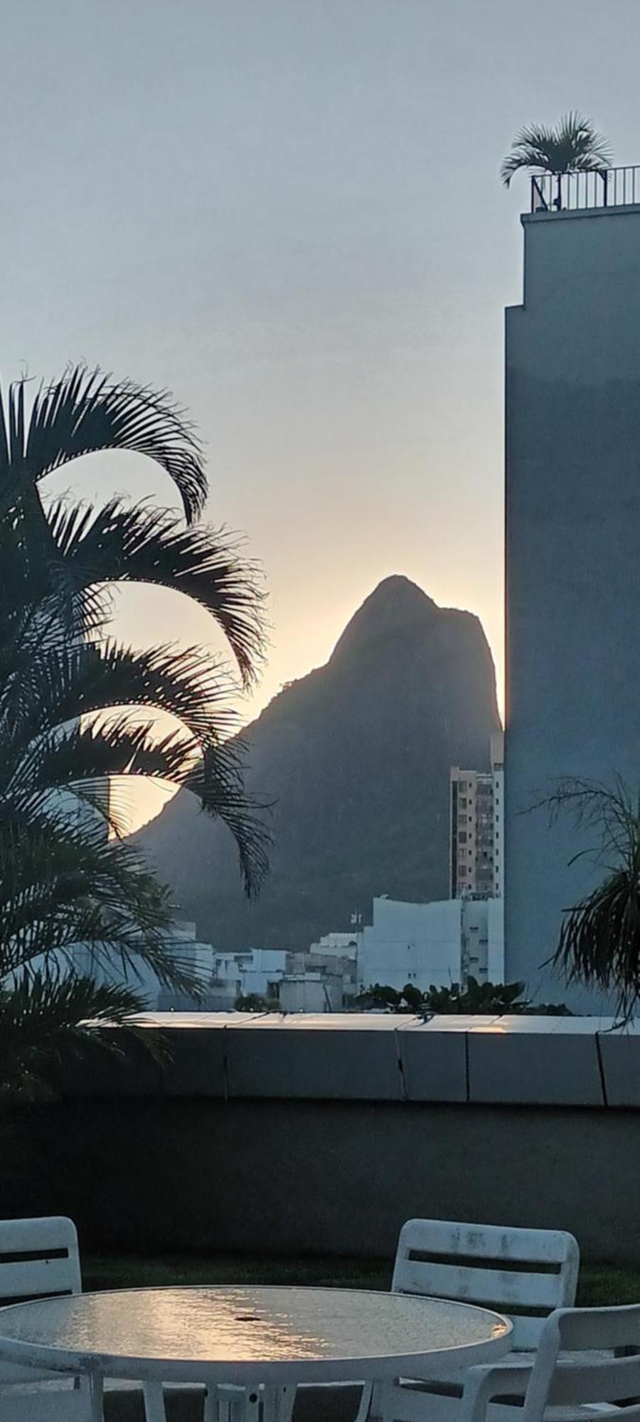 Flat Leblon Leilighet Rio de Janeiro Eksteriør bilde